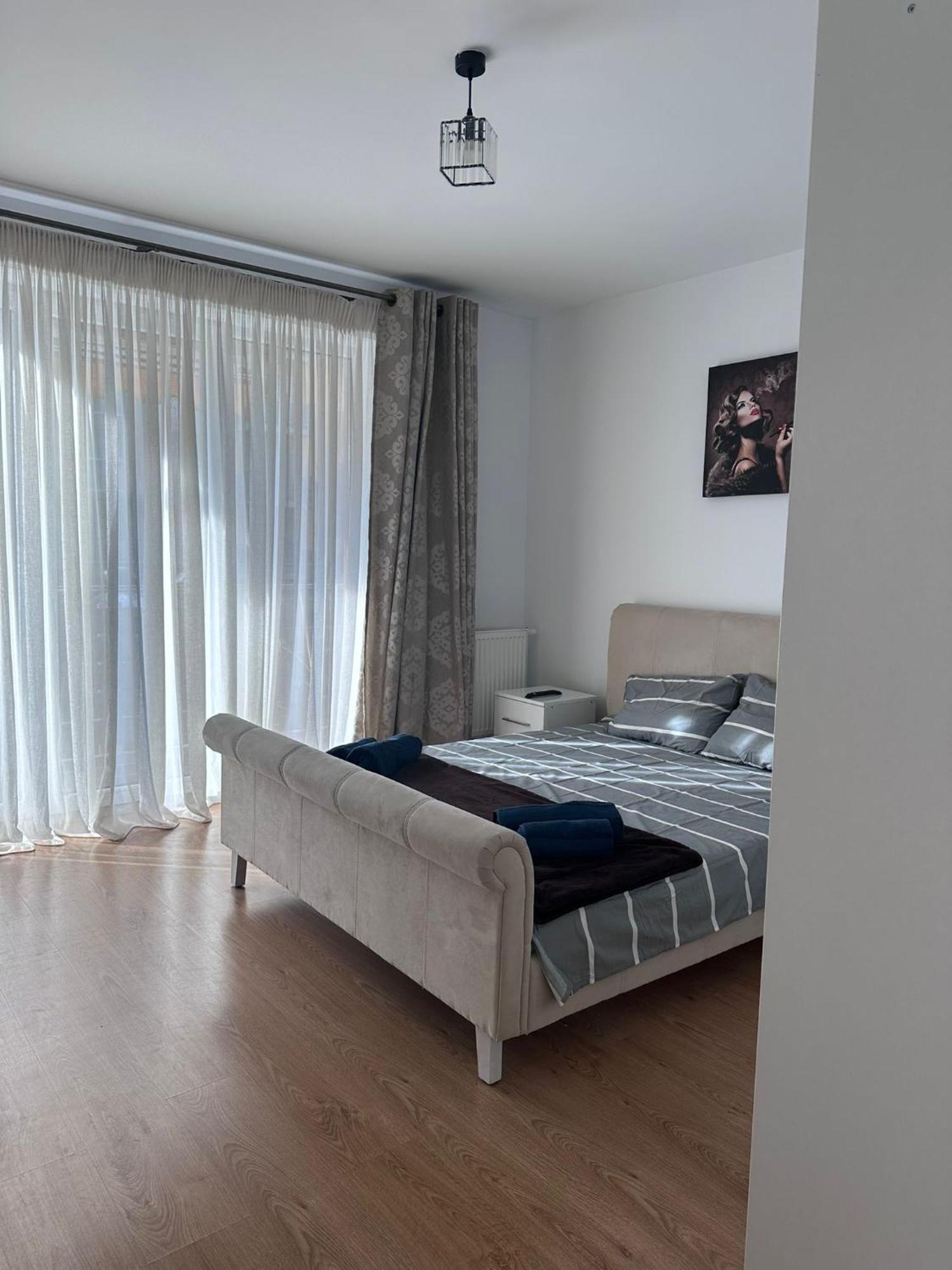 Apartament Cusai Braşov Buitenkant foto