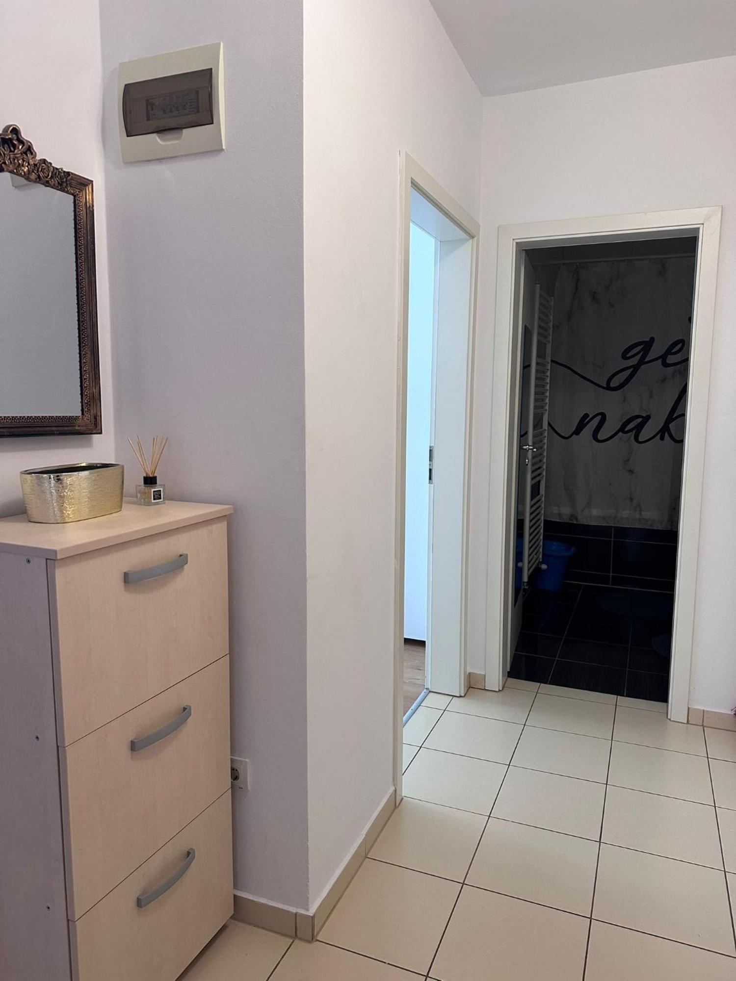 Apartament Cusai Braşov Buitenkant foto