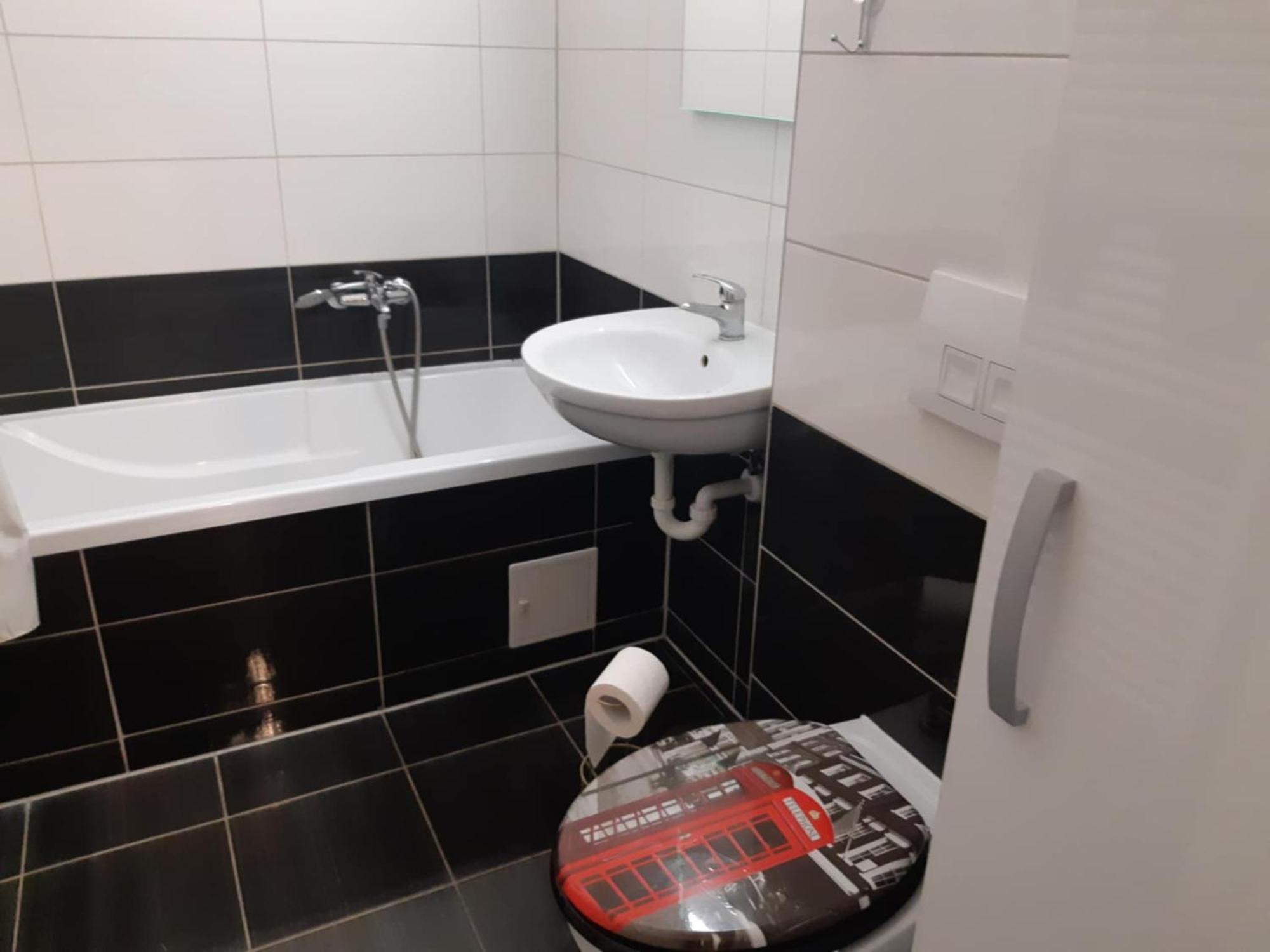 Apartament Cusai Braşov Buitenkant foto