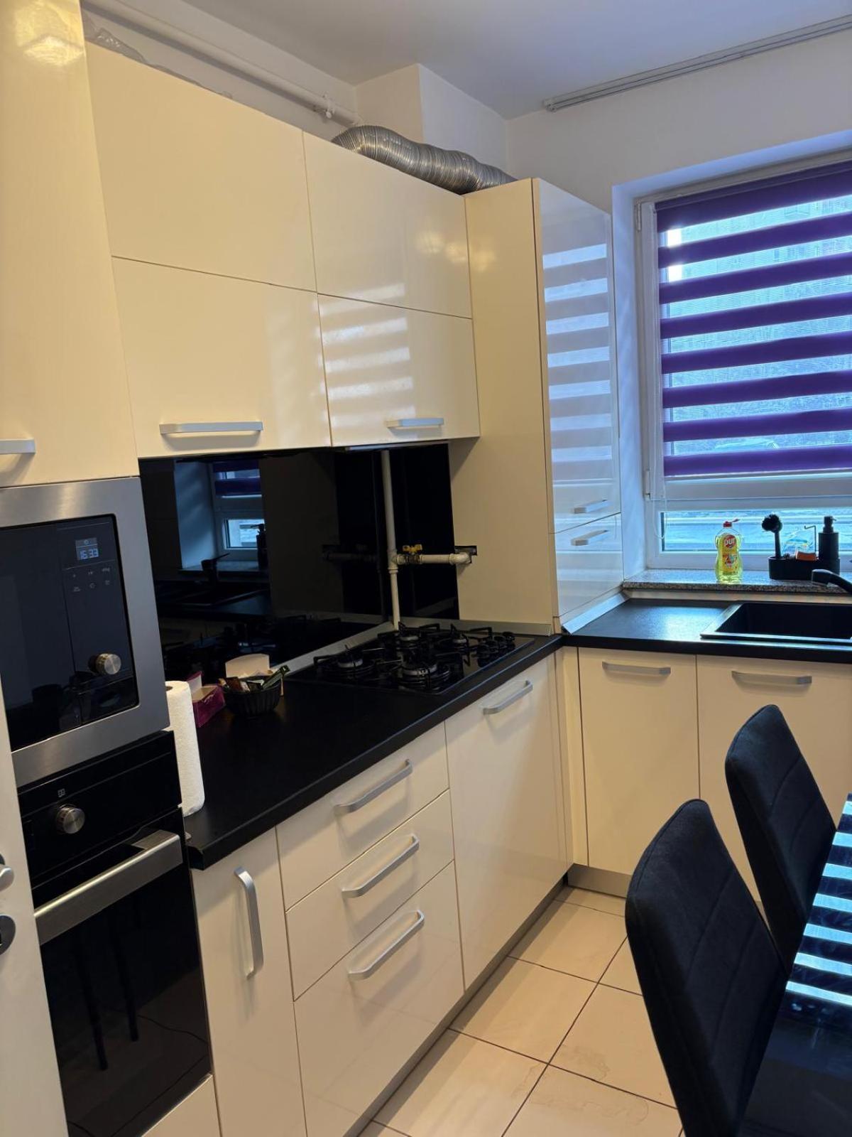 Apartament Cusai Braşov Buitenkant foto