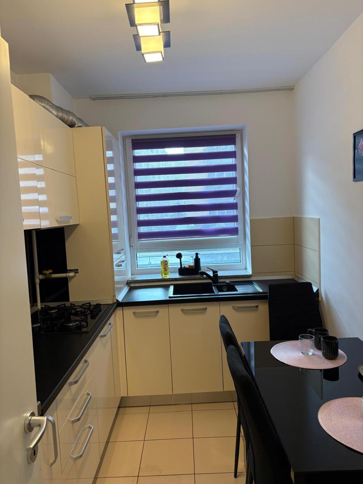 Apartament Cusai Braşov Buitenkant foto